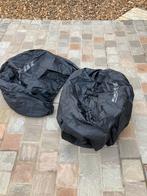 Beschermhoes plooifiets, Ophalen, Zo goed als nieuw