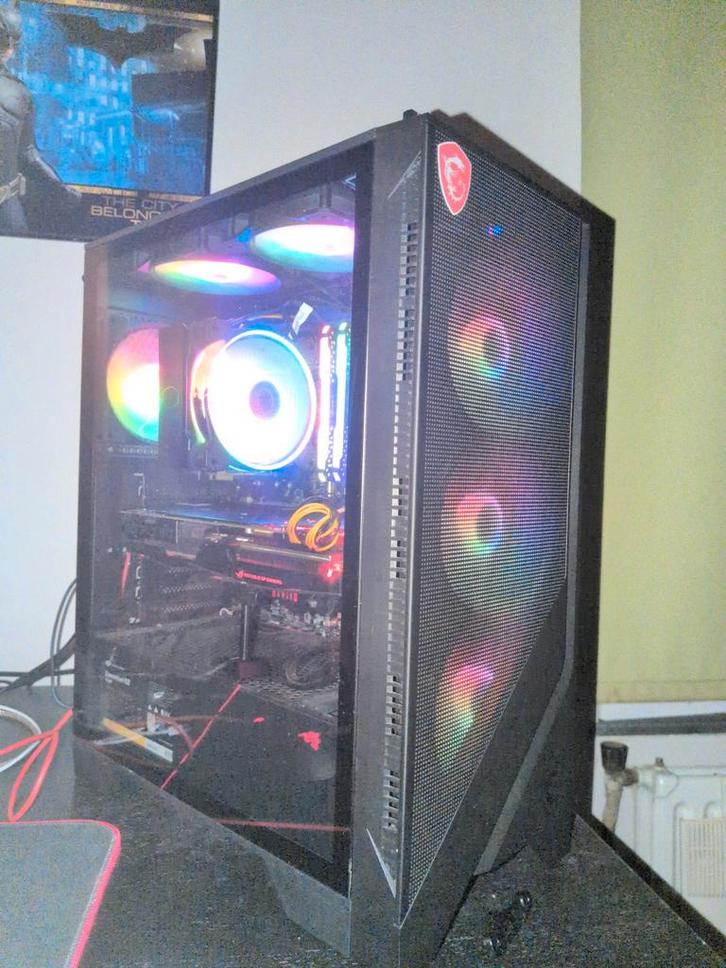 High performance gaming pc kopen of ruilen, Computers en Software, Desktop Pc's, Gaming, Ophalen