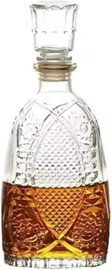 Carafe décorative en verre Provance LIVRAISON RAPIDE ET GRAT, Envoi