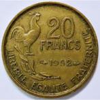 20 francs français, 1952, Envoi, Monnaie en vrac, France