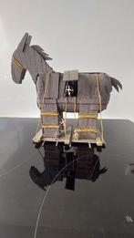 Beeldje van het Trojaanse paard, Ophalen of Verzenden, Gebruikt