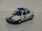 1/43 VW Golf Police Politie Molembeek & figurines schabak, Ophalen of Verzenden