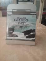 3 Cd box edvard grieg chamber music, Gebruikt, Kamermuziek, Ophalen of Verzenden