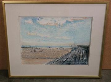 Fernande CHRISTOPHE, bij de pier beschikbaar voor biedingen