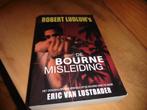 boek De Bourne misleiding - Eric Van Lustbader, Enlèvement ou Envoi