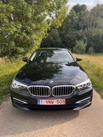 BMW 5i Berline luxury line, Auto's, BMW, Automaat, Achterwielaandrijving, USB, Euro 6