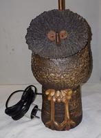 lampe céramique Dour Thérèse Bataille, Antiquités & Art, Antiquités | Céramique & Poterie, Enlèvement ou Envoi