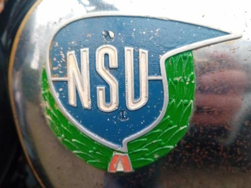 NSU Superlux, Motoren, Motoren | Oldtimers, Overig, Ophalen