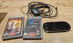 PSP 3004 noire avec 3 jeux, Games en Spelcomputers, Spelcomputers | Sony PSP, Ophalen, Gebruikt, PSP