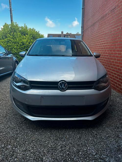 VW polo 1,6 TDI 2011 EURO 5, Auto's, Volkswagen, Particulier, Polo, ABS, Airbags, Airconditioning, Alarm, Centrale vergrendeling