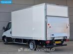 Iveco Daily 35C16 Bakwagen Laadklep Dubbellucht Meubelbak Ai, Tissu, 160 ch, Iveco, Propulsion arrière