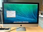 iMac 27” Late 2013 i7 3.5GHz 24GB RAM 3TB Fusion MET DOOS, Computers en Software, Apple Desktops, Ophalen, IMac, HDD