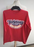 Longsleeve heren American Outfitters, American Outfitters, Ophalen of Verzenden, Gedragen, Rood