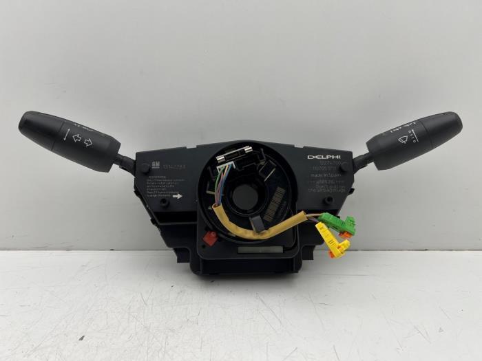 Commutateur combi colonne de direction d'un Opel Corsa, Autos : Pièces & Accessoires, Tableau de bord & Interrupteurs, Opel, Utilisé