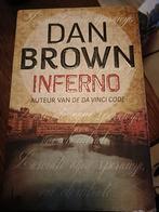 Dan Brown - Inferno, Enlèvement ou Envoi, Comme neuf, Dan Brown