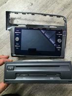 ensemble GPS VW boitier MMI + écran, Enlèvement, Utilisé