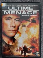 Dvd Ultime Menace ( Jean Claude Van Damme ), CD & DVD, Comme neuf, Enlèvement ou Envoi