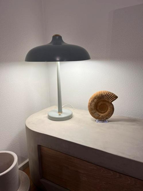 VEB paddestoel lamp Rudolf Lutz 1960s, Antiek en Kunst, Antiek | Verlichting, Ophalen