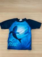 Zwemtshirt met haai maar 110-116 van Nonito Kids, Ophalen, Gebruikt
