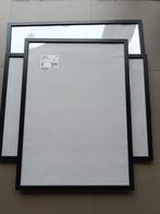 Grote zwarte kaders 50x70cm, Audio, Tv en Foto, Fotografie | Fotolijsten, Ophalen