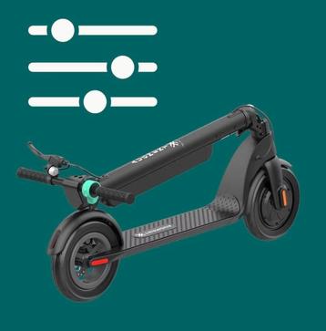E-step Augment LR 210 beschikbaar voor biedingen