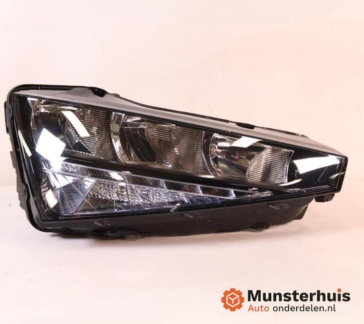 Koplamp origineel led rechts Skoda Scala ('19->) 657941016, Auto-onderdelen, Verlichting, Skoda, Gebruikt, Ophalen of Verzenden