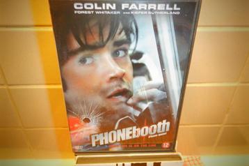 DVD Phonebooth (Colin Farrell) 