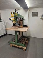 Harwi Radiaalzaag 625-U / afkortzaag, Doe-het-zelf en Bouw, Ophalen, Gebruikt, 70 mm of meer, Overig