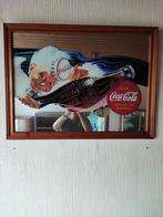 Coca Cola spiegellijst, Antiek en Kunst, Ophalen