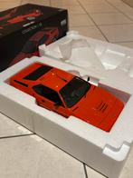 1/18 BMW M1 - Norev HQ, Ophalen of Verzenden, Nieuw, Auto, Norev