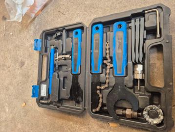 Fiets reparatieset beschikbaar voor biedingen