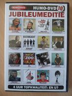 HUMO:DE TIENDE DVD - JUBILEUMEDITIE(ARNO/BEATLES/LOU REED), Cd's en Dvd's, Overige genres, Alle leeftijden, Ophalen of Verzenden