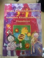 Werkplan rooms-katholieke godsdienst kleuteronderwijs, Ophalen