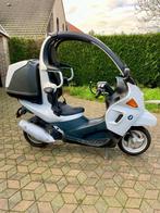 BMW C1 125cc, Motoren, Scooter, 1 cilinder, 11 kW of minder