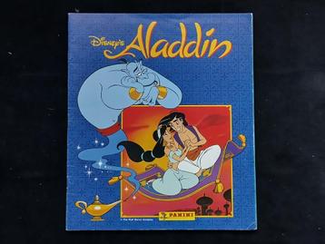 Disney Aladdin Panini (niet compleet) vintage 1993 beschikbaar voor biedingen