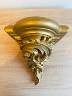 Sokkel en wandkandelaars, Ophalen, Gebruikt