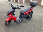 Kymco Super 8R- 50cc, Fietsen en Brommers, Scooters | Kymco, Ophalen, Zo goed als nieuw, Benzine