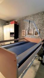 Bed ziekenhuis, Ophalen, Verstelbaar