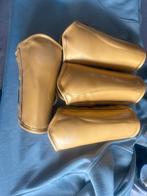 Gouden peesberschermers, Dieren en Toebehoren, Ophalen, Zo goed als nieuw