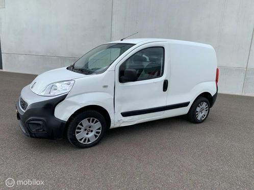 Fiat Fiorino 1.3 MJ AIRCO CRUISECONTROL EURO 6, Auto's, Bestelwagens en Lichte vracht, Particulier, Te koop, ABS, Airconditioning