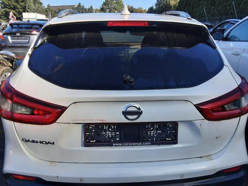 ACHTERKLEP Nissan Qashqai (J11) (01-2013/-), Auto-onderdelen, Carrosserie, Achterklep, Nissan, Gebruikt