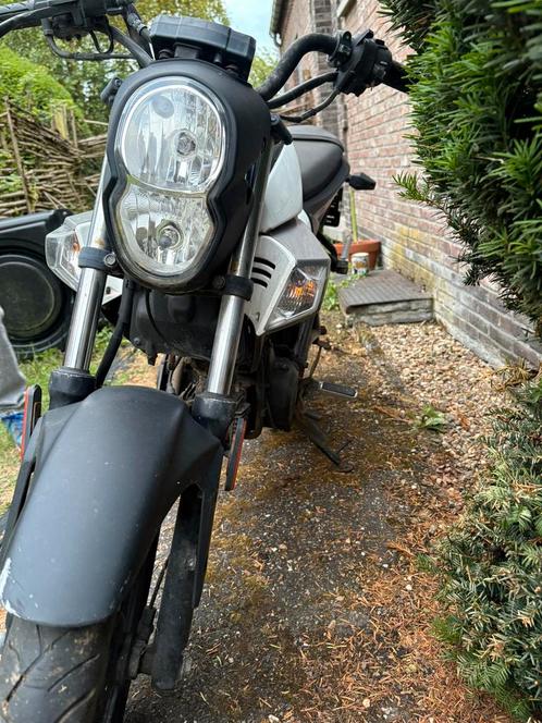 Kymco brommer 50 cc, Motoren, Motoren | Overige merken, Particulier, Sport, 11 kW of minder, 1 cilinder, Ophalen