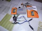 Lichtbakje compleet met 2 vizierpinnen en 2 batterijen, Sport en Fitness, Handboogschieten, Ophalen of Verzenden, Gebruikt, Compoundboog