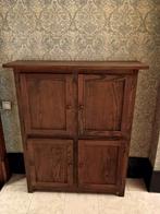 opbergkast voor inkomhal,H 120-L 100-D 30cm, Ophalen