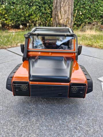 trx 4 defender body beschikbaar voor biedingen