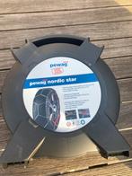 Chaînes neige Pewag, Enlèvement, Comme neuf