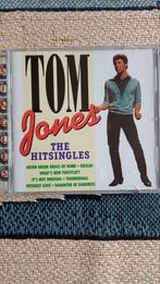 Tom Jones the hitsingles, CD. -, Cd's en Dvd's, Cd's | Overige Cd's, Ophalen of Verzenden, Nieuw in verpakking