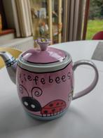 Liefebees theepot van Babette Harms, Enlèvement, Neuf, Autres types