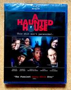 A HAUNTED HOUSE (Marlon Wayans) // RARE // NIEUW / Sub CELLO, Cd's en Dvd's, Blu-ray, Ophalen of Verzenden, Nieuw in verpakking