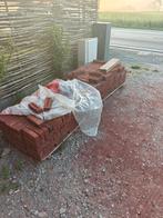 Gevelstenen Wienerberger forum pampas ecobrick, Doe-het-zelf en Bouw, Ophalen, Zo goed als nieuw